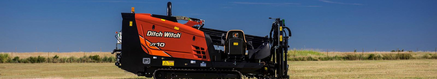 2025 Ditch Witch® Directional Drills JT-10 for sale in Ditch Witch Of Central Texas, Selma, Texas