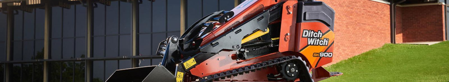 2025 Ditch Witch® Skid Steers SK9 for sale in Ditch Witch Of Central Texas, Selma, Texas