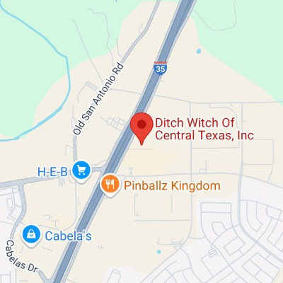 Buda Location